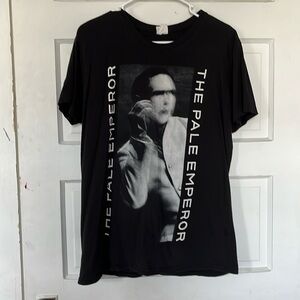 Marilyn Manson tee